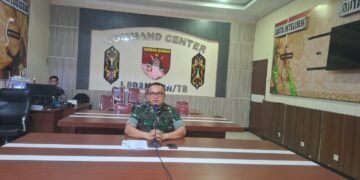 KAPENDAM XXII/TAMBUN BUNGAI PIMPIN VIDCON BERSAMA PEN JAJARAN, TEKANKAN PUBLIKASI MASIF KEGIATAN SATUAN