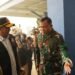 PANGDAM XXII/TB MENGHADIRI RAPAT KOORDINASI PENANGANAN KEBAKARAN HUTAN DAN LAHAN DAN VIDCON RAPAT MONITORING OPERASI MODIFIKASI CUACA DI PROVINSI KALIMANTAN TENGAH TAHUN 2026