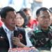 PANGDAM XXII/TAMBUN BUNGAI HADIRI ARAHAN TANGGAP DARURAT MENTERI KEHUTANAN DI BPBD KABUPATEN KAPUAS