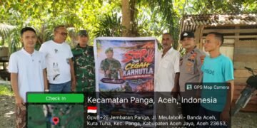 Warga Panga Diingatkan Tak Abaikan Potensi Kebakaran, Dampaknya Bisa Ganggu Kesehatan dan Ekonomi