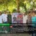 Warga Panga Diingatkan Tak Abaikan Potensi Kebakaran, Dampaknya Bisa Ganggu Kesehatan dan Ekonomi