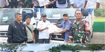 Sarana Transportasi KDKMP Bertambah, Dandim Simeulue Tekankan Pengelolaan yang Produktif