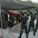 Penghormatan Terakhir untuk Letkol Inf (Purn) S. Soesanto, Kodim 1006/Banjar Gelar Upacara Militer