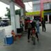 Pemantauan SPBU Alue Piet Jadi Bagian Pembinaan Wilayah Koramil 05/Panga