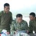 PANGDAM XXII/TAMBUN BUNGAI TINJAU KARHUTLA DENGAN DRONE TERMAL DI TJILIK RIWUT KM 21