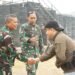 KASDAM XXII/TAMBUN BUNGAI TINJAU LATIHAN PEMBINAAN SATUAN YONIF 631/ANTANG DI PALANGKA RAYA