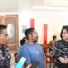 LANAL BANJARMASIN GELAR TRAUMA HEALING BAGI PARA KORBAN KM VIRGO TEANSPORT 8