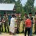 Kasih Minggu Yonif TP 859/RBK Hadir di GKI Alfa & Omega, Kerukunan Jadi Pesan Utama