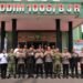 HUT ke-81 TNI Jadi Momentum Perkuat Kebersamaan Kodim 1006/Banjar dengan Polres Banjar