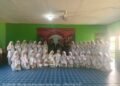 ‎‎Tanamkan Semangat Pengabdian, Babinsa Tabunganen Beri Pemahaman Penerimaan TNI AD kepada Generasi Muda