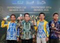 Tiga BUMDES Binaan PT BRE Dapat Penghargaan ISDA