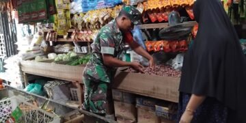 Harga Sembako di Pasie Raya Dipantau, Minyak Goreng hingga Gula Pasir Tercatat Stabil