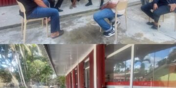Babinsa Drien Rampak Bangun Komunikasi dengan Warga untuk Jaga Kondusivitas Wilayah