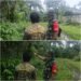 Cegah Karhutla, Babinsa Kodim 0115/Simeulue Sosialisasikan Cara Aman Kelola Lahan
