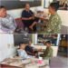 Babinsa Koramil 06/Teluk Dalam Ajak Masyarakat Cegah Karhutla dari Lingkungan Sendiri