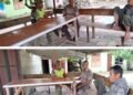 Tokoh Kampung Diajak Bersama Babinsa Menjaga Generasi Muda dan Kondusivitas Desa