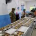 Koramil 06/Teunom Pantau Kesiapan Operasional Dapur MBG Yayasan Yakin Sehat Bergizi