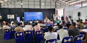 Babinsa Hadiri Pelatihan Konten Kreatif untuk Perkenalkan Potensi Desa Alue Jang