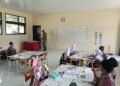 Wawasan Kebangsaan Sejak Dini, Babinsa Jaya Bekali Siswa dengan Nilai Persatuan